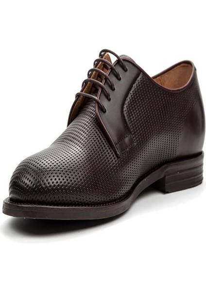 3210 Erkek Klasik Ayakkabı - Kahverengi fırsatları