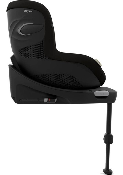 Sirona Gi Isize (Magic Black) (360 Derece Dönen Isofix Bebek Oto Koltuğu 61-105 cm Yaklaşık 3 Aydan 4 Yaşa)
