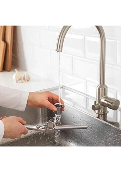 Büro Ev Ofis Mutfağı İçin Paslanmaz Çelik Yapım Sarımsak Ezici fırsatları