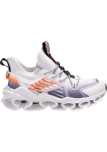 24Ym Huma Erkek Sneaker Ayakkabı - Beyaz fiyatları