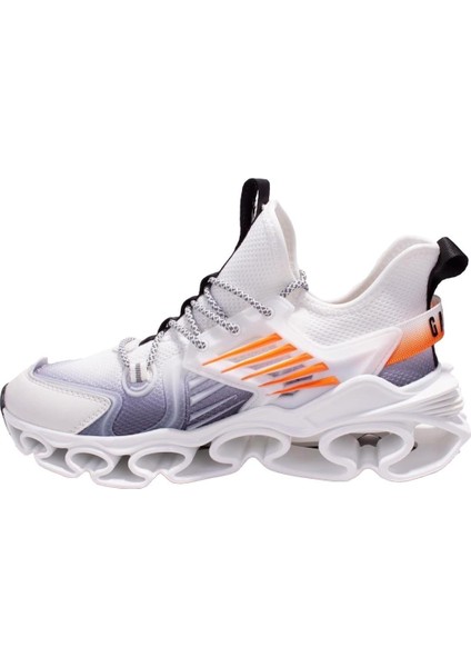 24Ym Huma Erkek Sneaker Ayakkabı - Beyaz modelleri