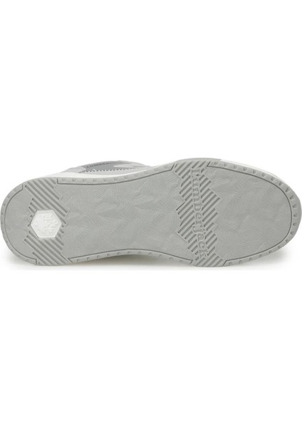Lıncoln 4Fx Erkek Sneaker Ayakkabı - Gri