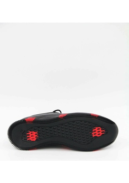 649405 Erkek Spor Ayakkabı - Siyah-Kırmızı fiyatları