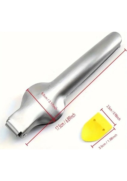 Büro Ev Ofis Mutfağı Için Metal Tip Kestane Hazırlama Çizici Pense