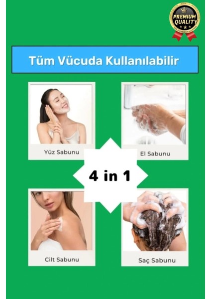 Aloe Vera Sabunu 1 Adet fırsatları