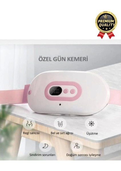 Özel Gün Adet Bel Kemeri