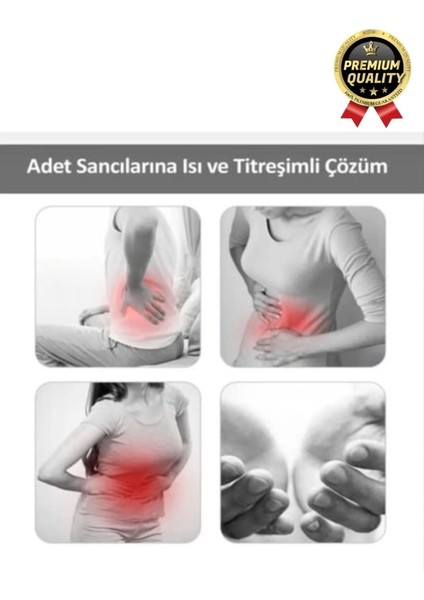 Özel Gün Adet Bel Kemeri