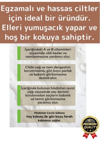 Hindistan Cevizi Sabunu 1 Adet modelleri