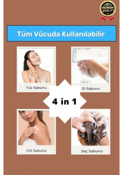 Hindistan Cevizi Sabunu 1 Adet fırsatları