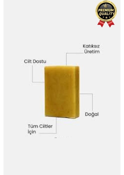 Doğal Kükürt Sabunu 1 Adet modelleri