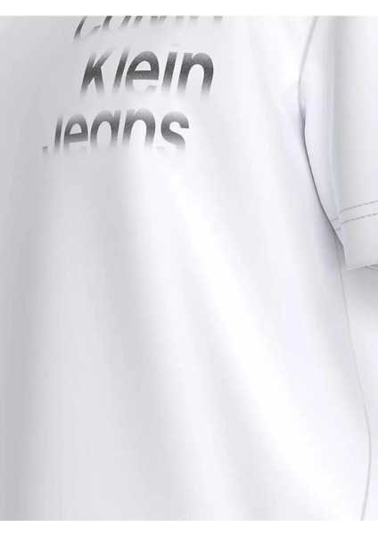Erkek T-Shirt J30J325189YAF