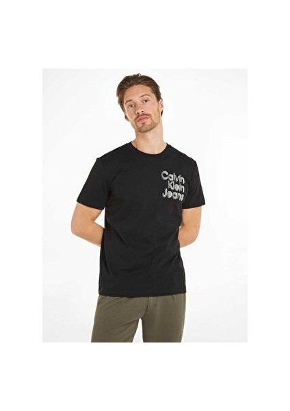 Erkek T-Shirt J30J325680