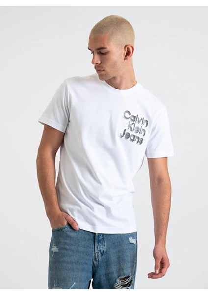 Erkek T-Shirt J30J325680