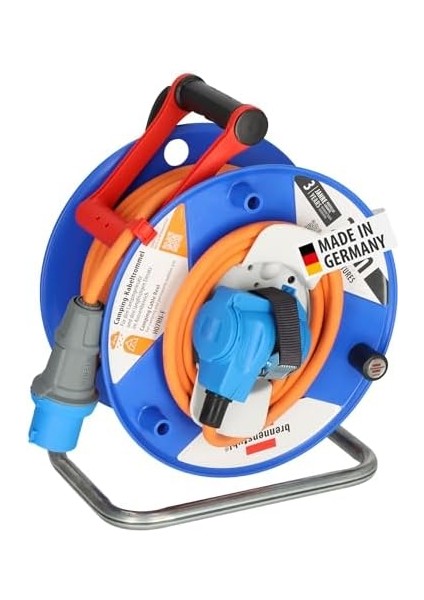 Camping Serisi 23+2 Cee Soeti 230 Çevirici Özellikli Makaralı Kablo fiyatları