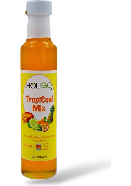 Tropicool Mix 350gr fiyatları