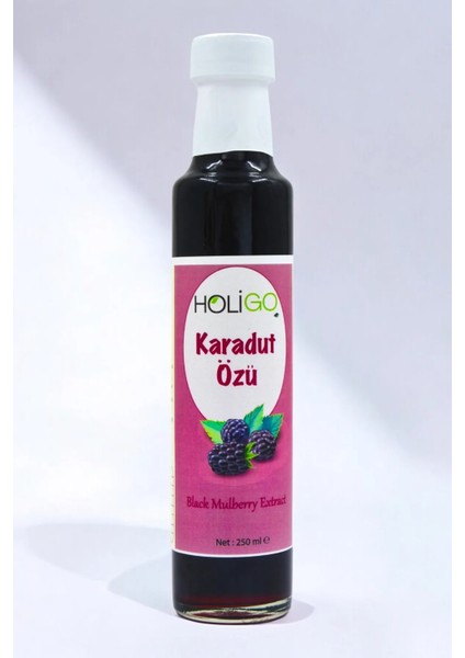 Karadut Özü 250 ml (Pestisit Analizli) fiyatları
