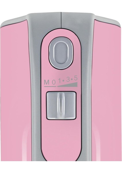 Mfq4030k El Mikseri 500w, 5 Hız Seçeneği, Paslanmaz Çelik Çırpıcı modelleri