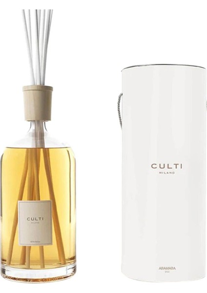Stile Aramara Difüzör, Acı Portakal, Bergamot, Sandal Ağacı Notalı