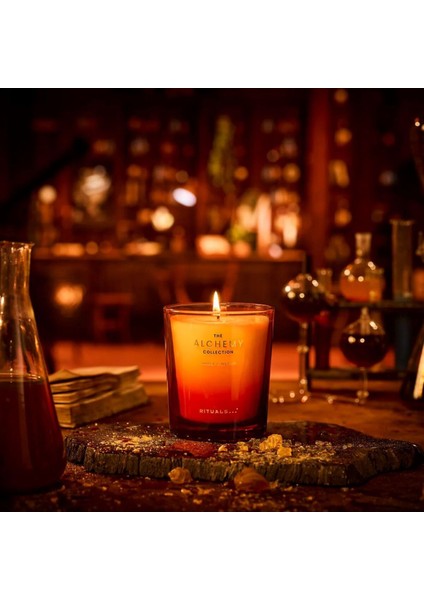 The Alchemy Collection Kokulu Mum 360G fiyatları