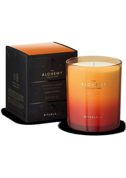 The Alchemy Collection Kokulu Mum 360G fırsatları