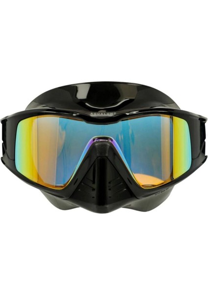 Vita Şnorkelli Yüzme Maskesi, Konforlu ve Net Su Altı Görüşü