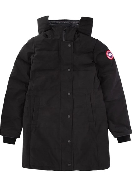 Çocuklar Için Şık ve Sıcak Parka