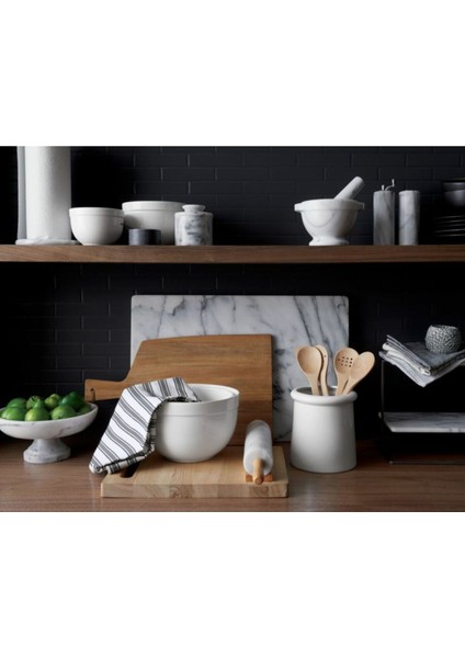 Fransız Mutfak Mermer Kağıt Havluluk, Zarif ve Şık Tasarım fırsatları