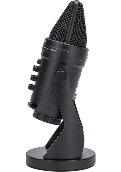 G-Track Pro Profesyonel USB Kondenser Mikrofon, Ses Arabirim
