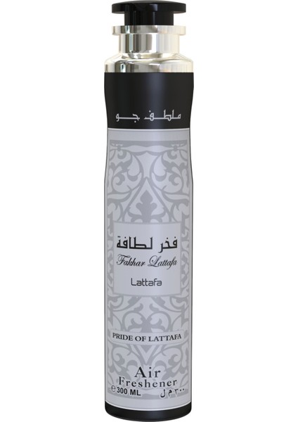 Fakhar Erkek Oda Parfümü, 300 ml