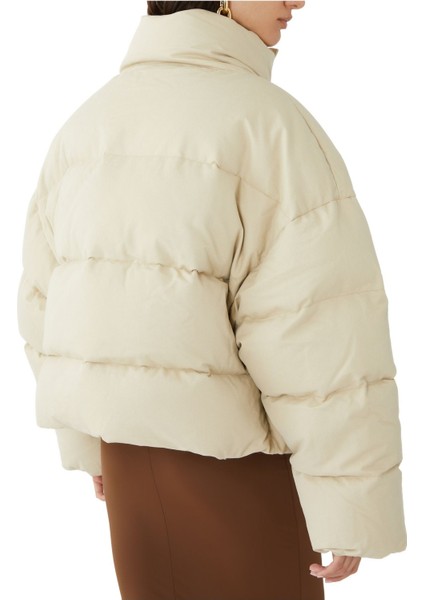 Şık Puffer Mont modelleri