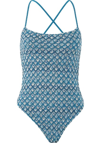 Şık Tek Parça Mayo