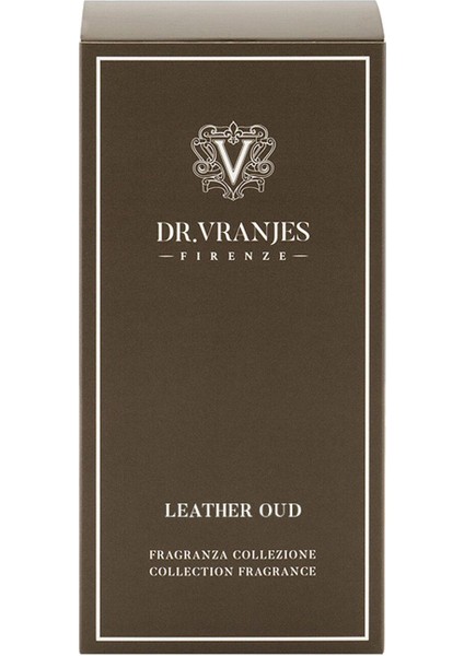 Leather Oud Difüzörü, Orta Doğu ve Toskana'nın Mükemmel Karışımı, 500 ml modelleri