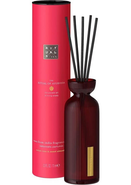 Ayurveda Mini Parfüm Çubukları ile Evde Huzur