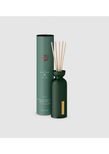 The Ritual Of Jing Mini Parfüm Çubukları ,70 ml,Jujube ve Lotuslu