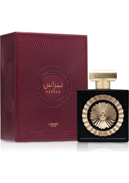 Nebras Unisex Parfüm, 100 ml fiyatları
