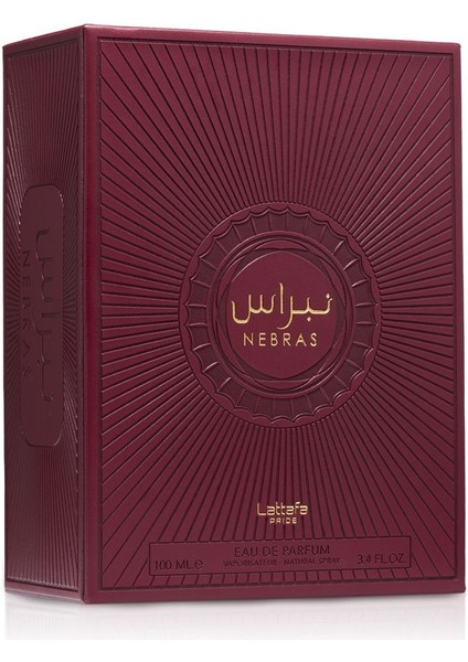 Nebras Unisex Parfüm, 100 ml modelleri