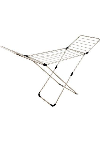 Wing Çamaşır Kurutma Askısı - Gri fırsatları