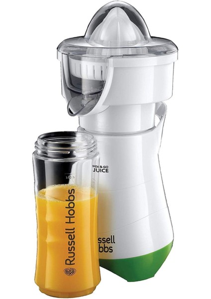 Mix&go Smoothie ve Narenciye Sıkacağı 22.300 Rpm, 300W, 2 Şişe, Bpa Içermez