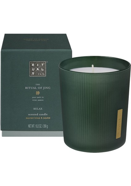Sakinleştirici Lotus ve Jujube Kokulu Rituals The Ritual Of Jing Mum
