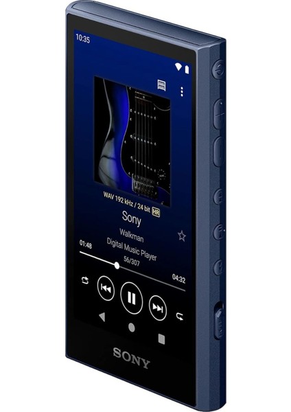 Walkman NW-A306 Mp3 Çalar, 32 Gb, 36 Saat Pil Ömrü fiyatları