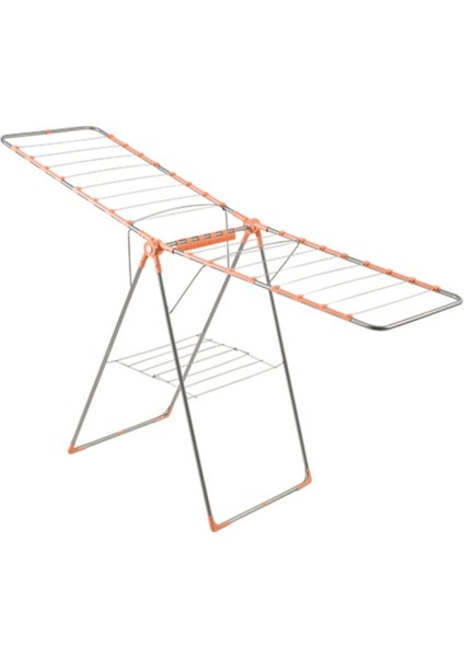 New Siyah-Bakır CC-250 Açelya Ince Telli Çamaşır Kurutma Askısı modelleri