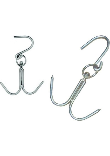 Büro Ev Ofis Mutfağı Için Çift Kancalı Döner Sistem Et Asma Aparatı fiyatları