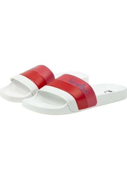 Unıted Colors Of Benetton Bn1108 Kadın Terlik - Fuşya fiyatları