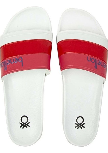 Unıted Colors Of Benetton Bn1108 Kadın Terlik - Fuşya fırsatları