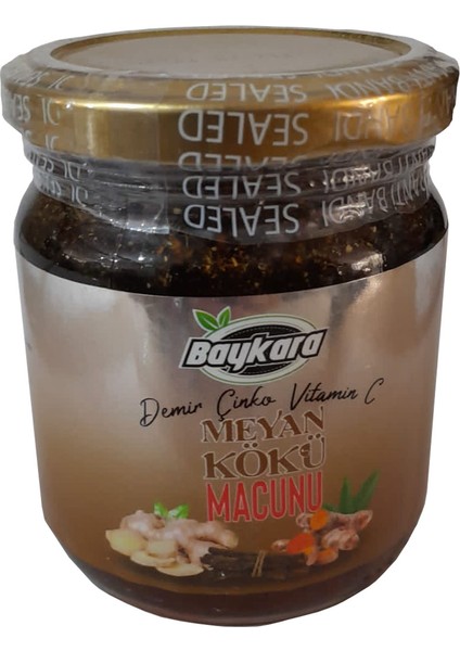 Meyan Kökü Macunu 240 gr