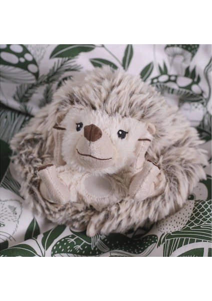Skogsduva Yumuşak Oyuncak, Bej, 21 Cm, Kirpi