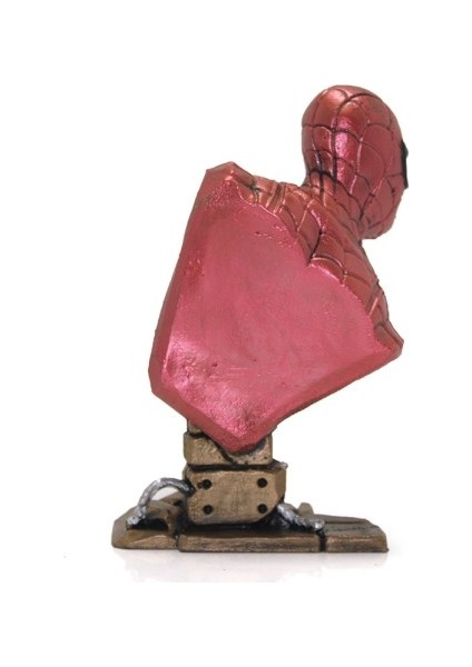 Büro Ev Ofis Dekoru Için Örümcek Adam Büstü modelleri