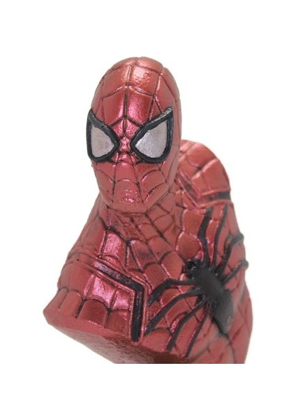 Büro Ev Ofis Dekoru Için Örümcek Adam Büstü fırsatları