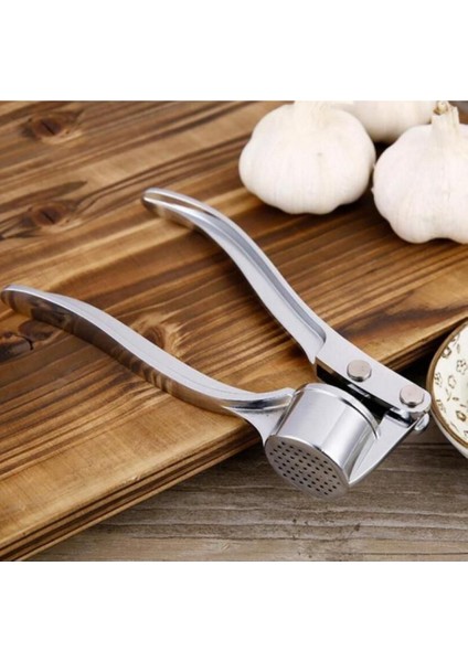 Büro Ev Ofis Mutfağı İçin Paslanmaz Çelik Tip Sarımsak Presi