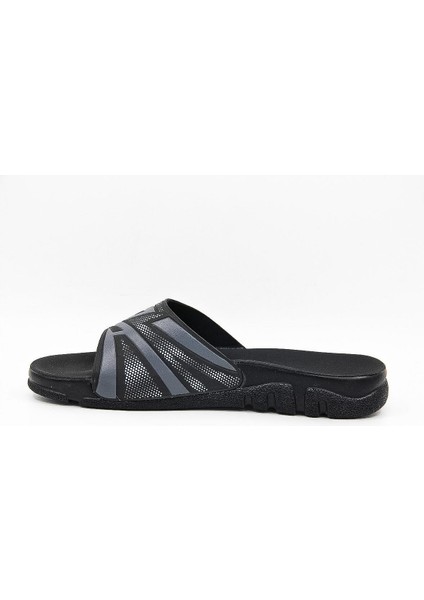 Napoli-8 Erkek Terlik - Siyah fiyatları